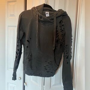 NSF hoodie size small